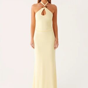 Peppermayo Instant Attraction Maxi Dress